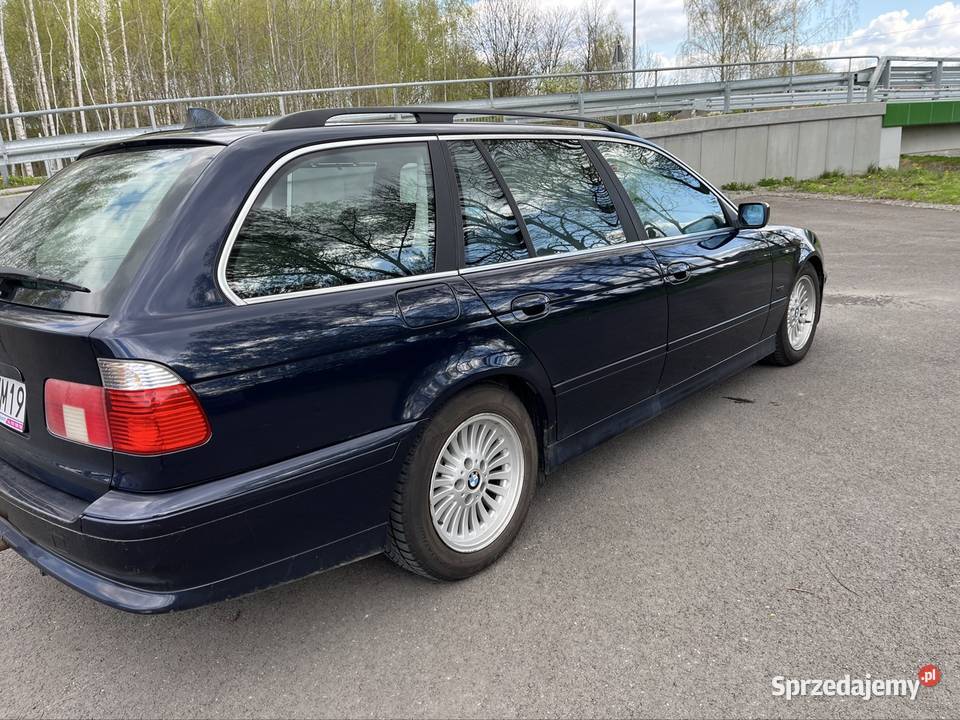 Bmw E39 520i M54B22 LPG Rzeszów