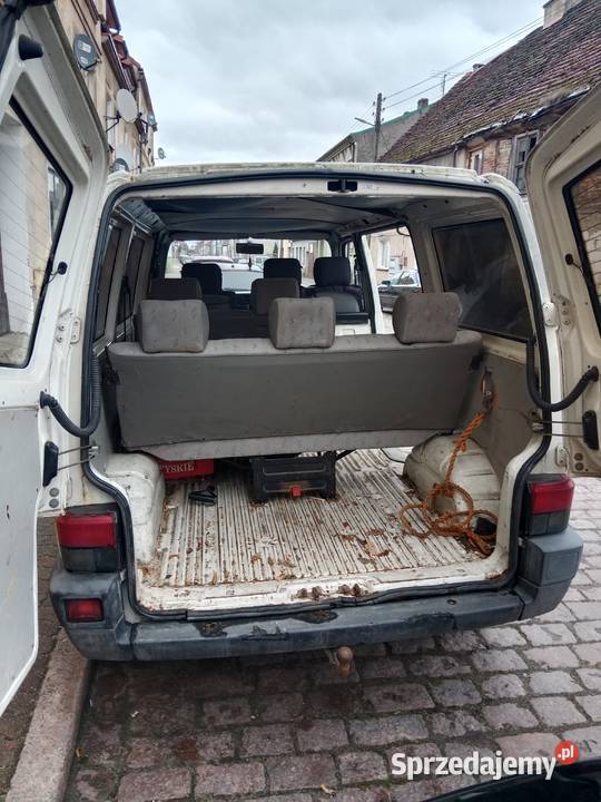Volkswagen Transporter T4 Transporter zachodniopomorskie sprzedam