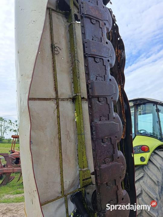 Kosiarka dyskowa Claas Disco 3050 Plus 3m kujawsko-pomorskie Brodnica