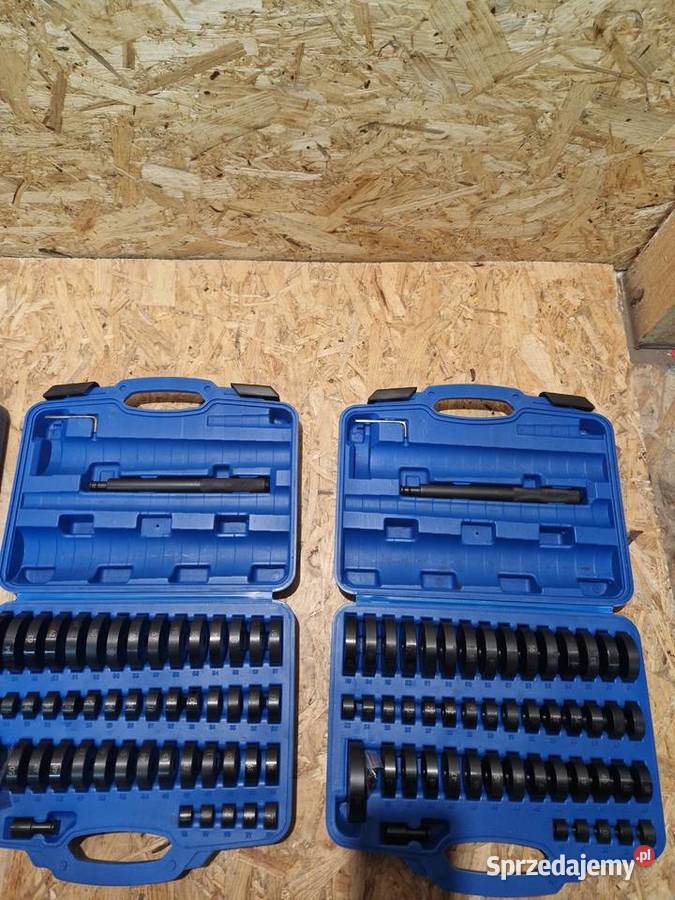 PRASA ADAPTERY ŚCIĄGACZ ŁOŻYSK TULEI 1874mm 52el Głogowa