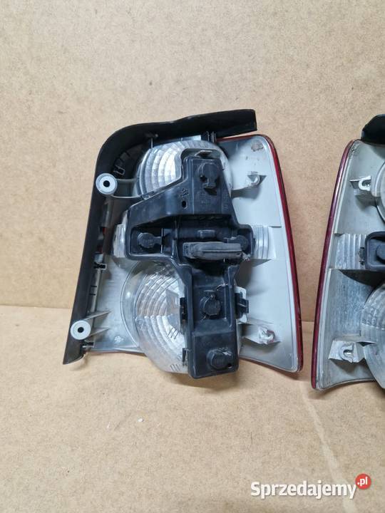 Vw touran lampa lewy prawy tył lewa tylna prawa Kopacz