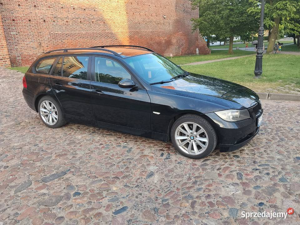 Bmw e91 20 d m47