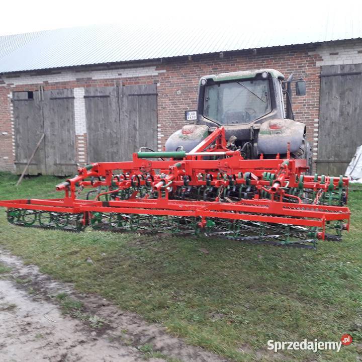 Agregat uprawowy UNIA Grudziądz KOMBI 37 metra Agregaty sprzedam