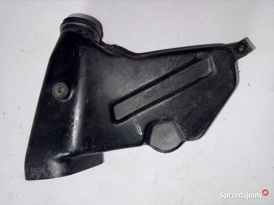 Rura dolot przepływ kanał Kawasaki ZX7R wielkopolskie