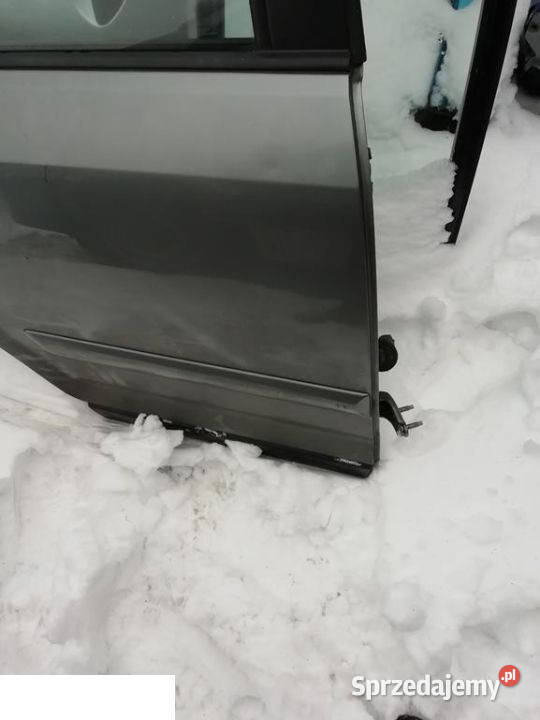 HONDA CRV CRV II DRZWI PRAWY TYŁ osobowe Kozubszczyzna sprzedam