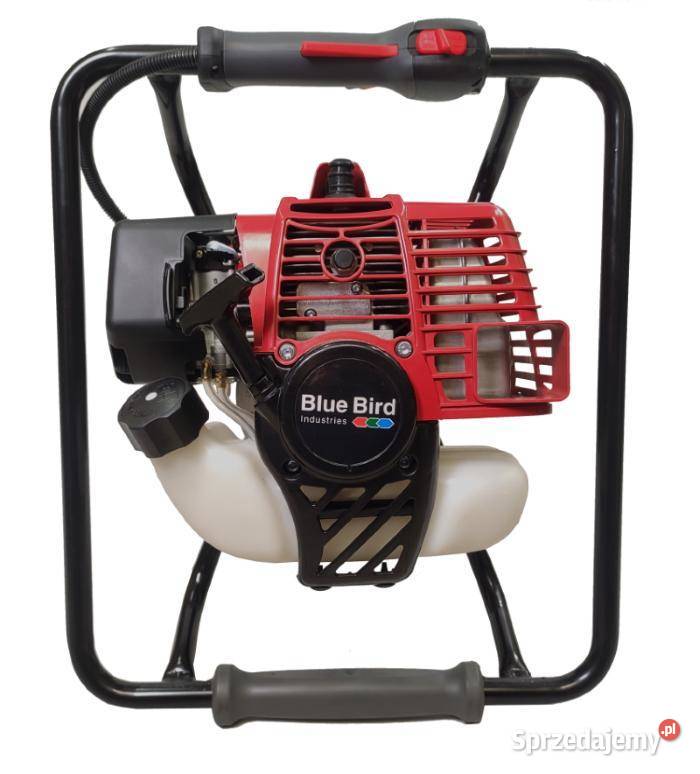 WIERTNICA ŚWIDER OTWORNICA WIBRACYJNA DO GLEBY Opalenica