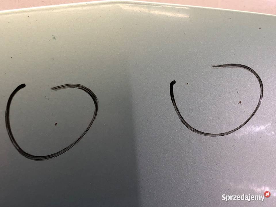 MASKA HONDA JAZZ II Hatchback 0108 POKRYWA