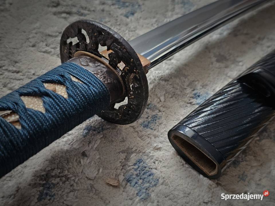 Zabytkowe Nihonto Koto Wakizashi Bizen Osafune