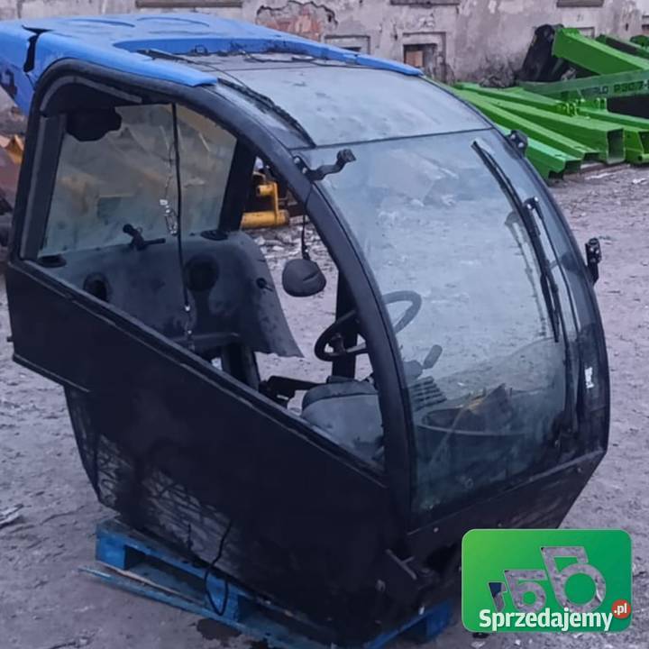 Kabina Rama kabiny Holland LM 5060 Wilkowo