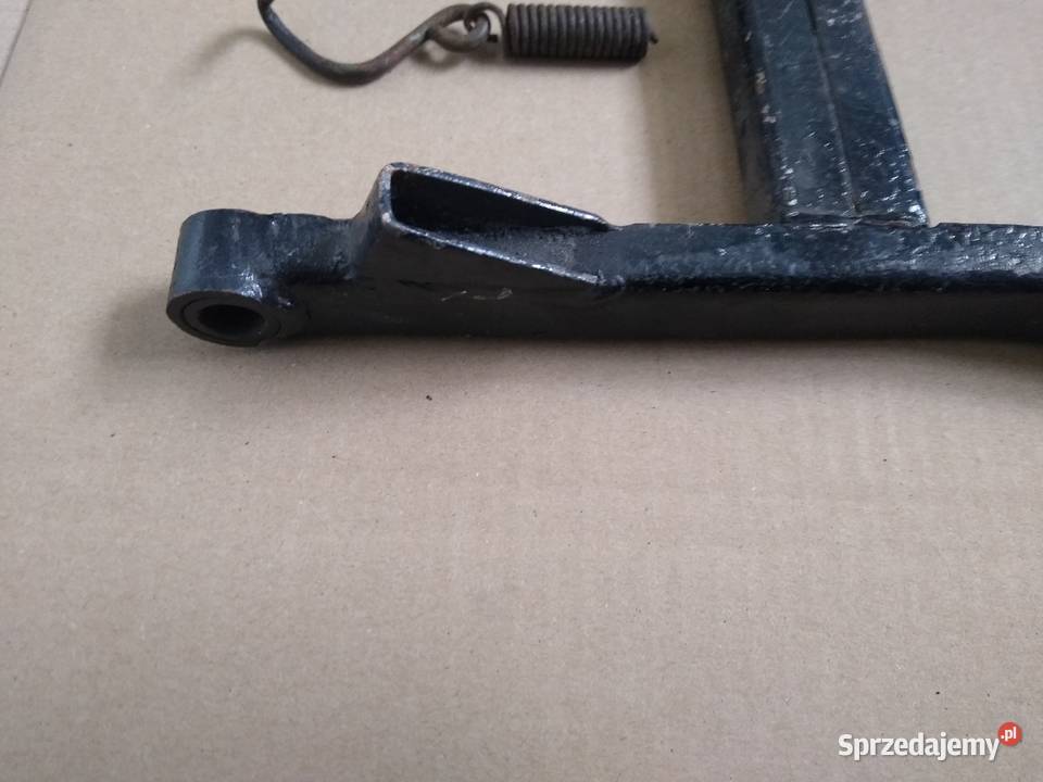 WSK wfm SHL stopki nóżki centralne prl Kruszwica