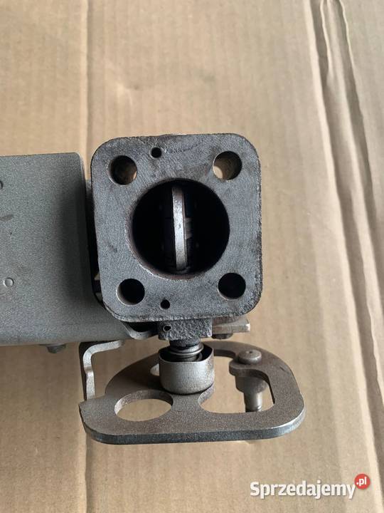 Zawór Klapa Rurka EGR MAN TGL 12210 D0834 LFL Rzędowice