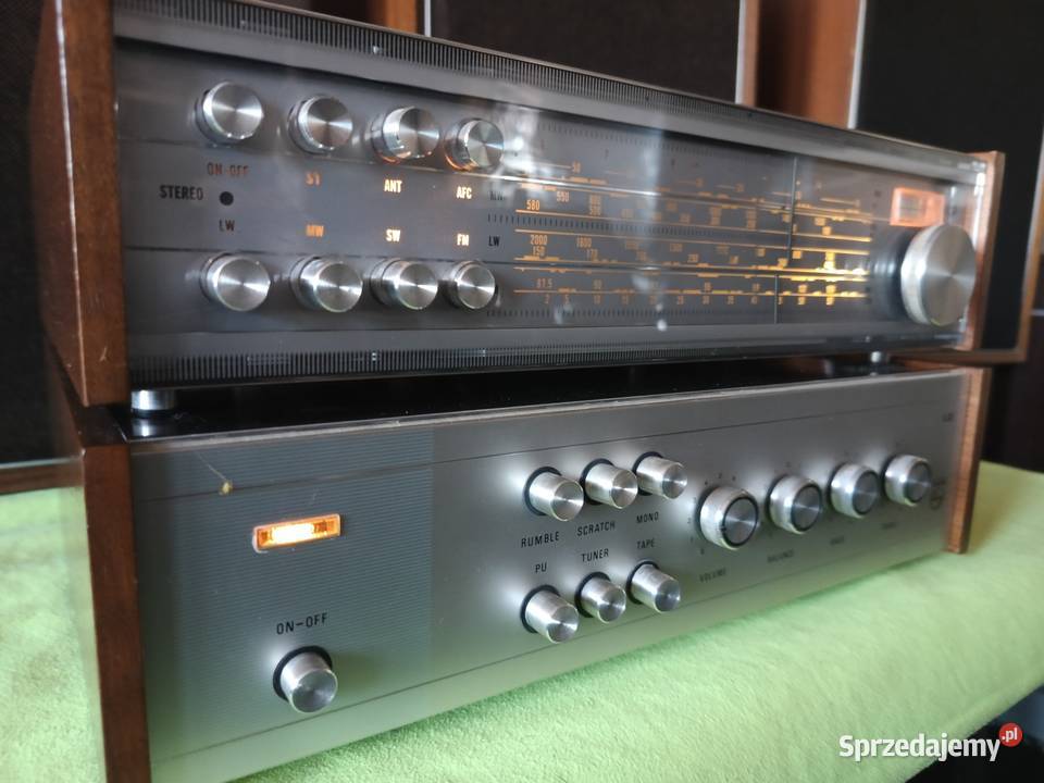 Zestaw Vintage PHILIPS 22 RH Gdynia sprzedam