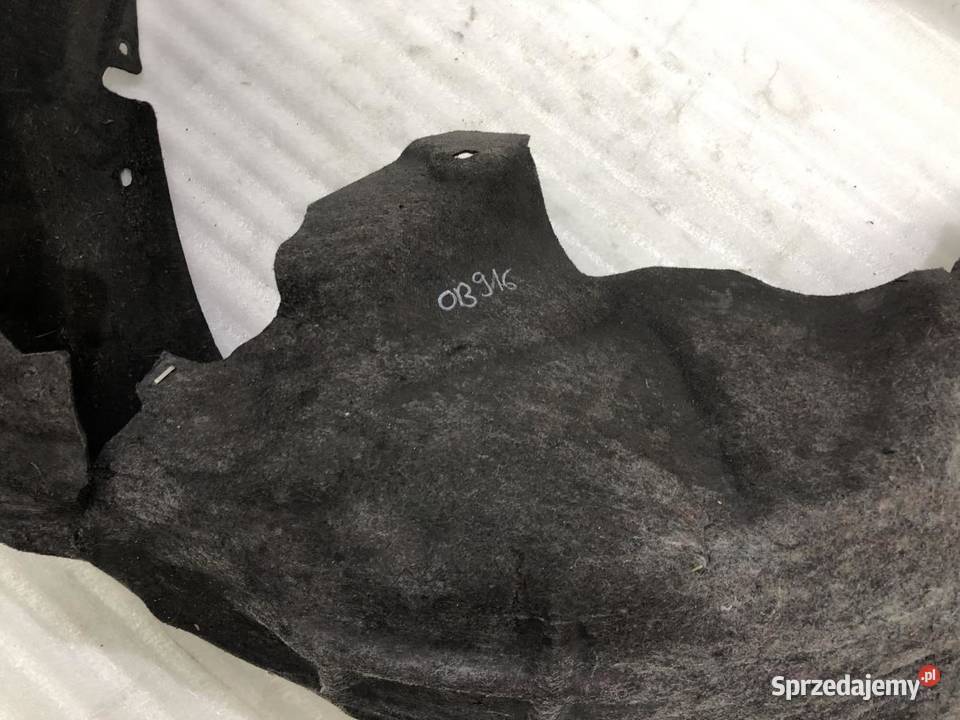 NADKOLE PRAWY TYŁ 8T0810172C AUDI A5 8T