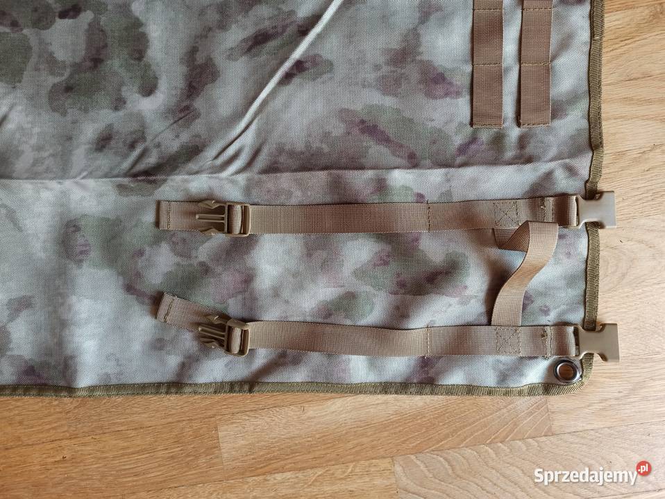 Mata strzelecka kamuflaż myśliwska składana 198 Białystok