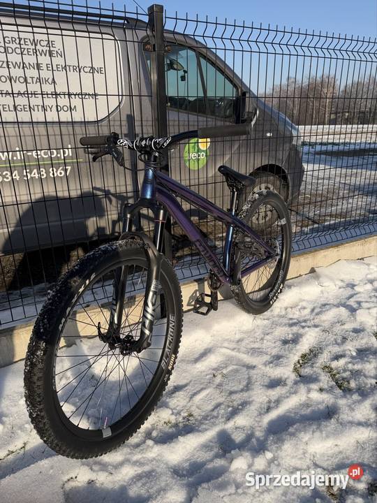 Rower NS bikes cameleonkameleon Pike dirt street Górskie, MTB Tychy