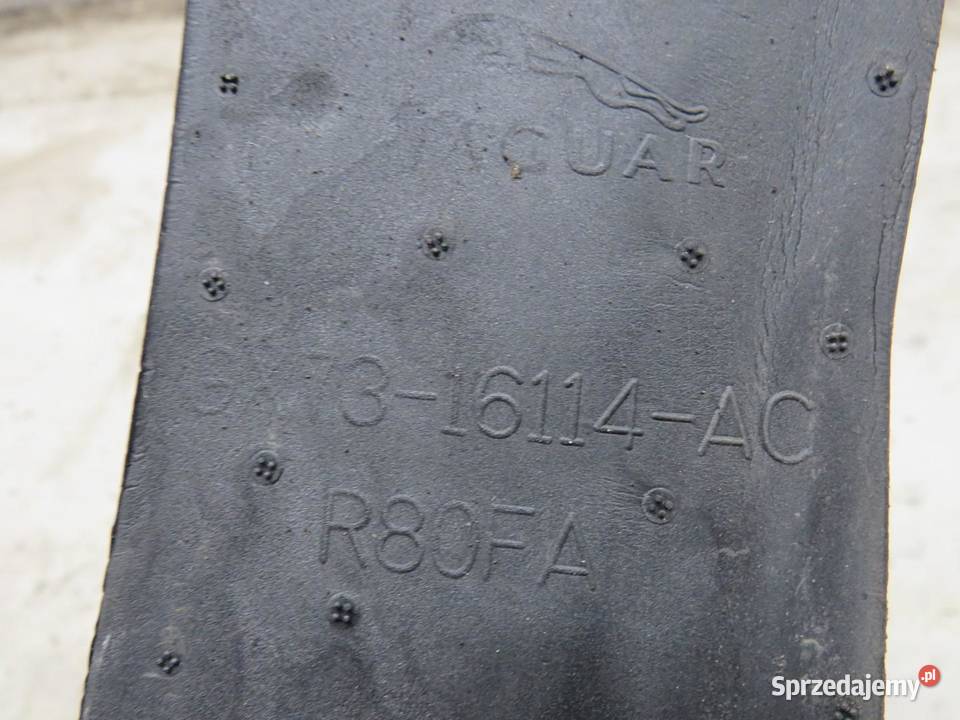 WYGŁUSZENIE BŁOTNIKA PRZÓD JAGUAR XE GX7316114AC