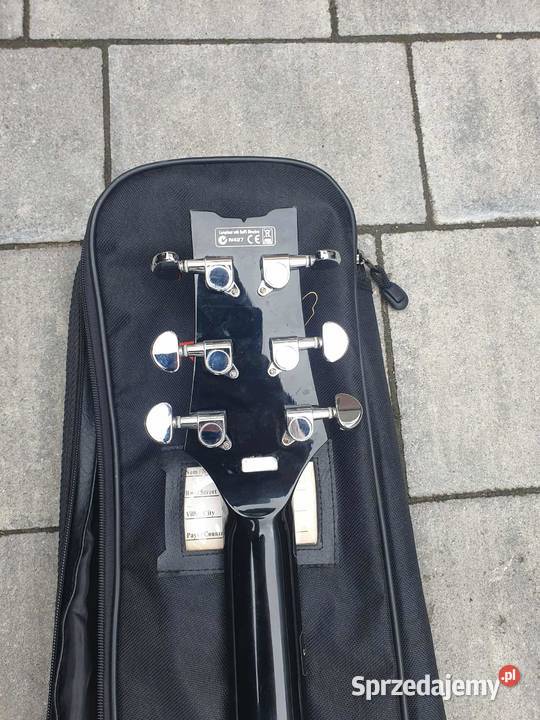 Gitara Ibanez N427 pokrowiec mazowieckie Warszawa