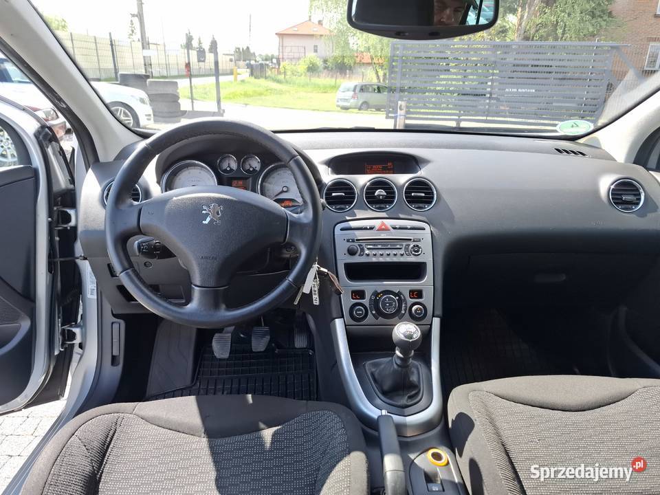 Sprzedam peugeot 308 Chełm sprzedam