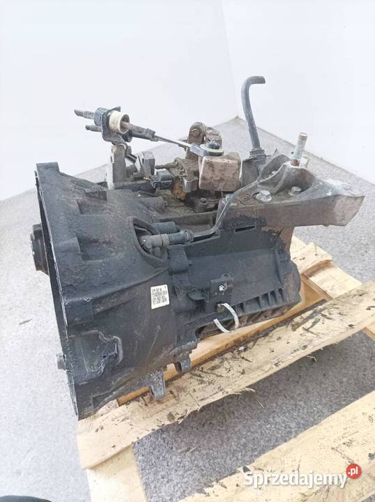 SKRZYNIA BIEGÓW 6C1R7002AB 22 TDCI Ford Transit sprzedam