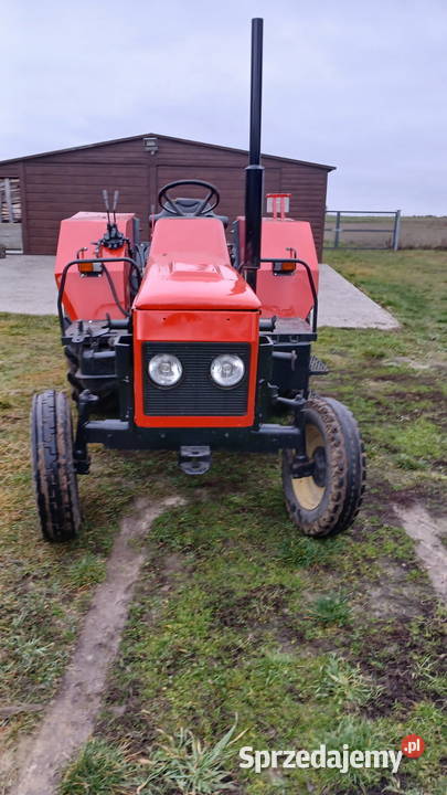 Zetor 5011 Charlejów