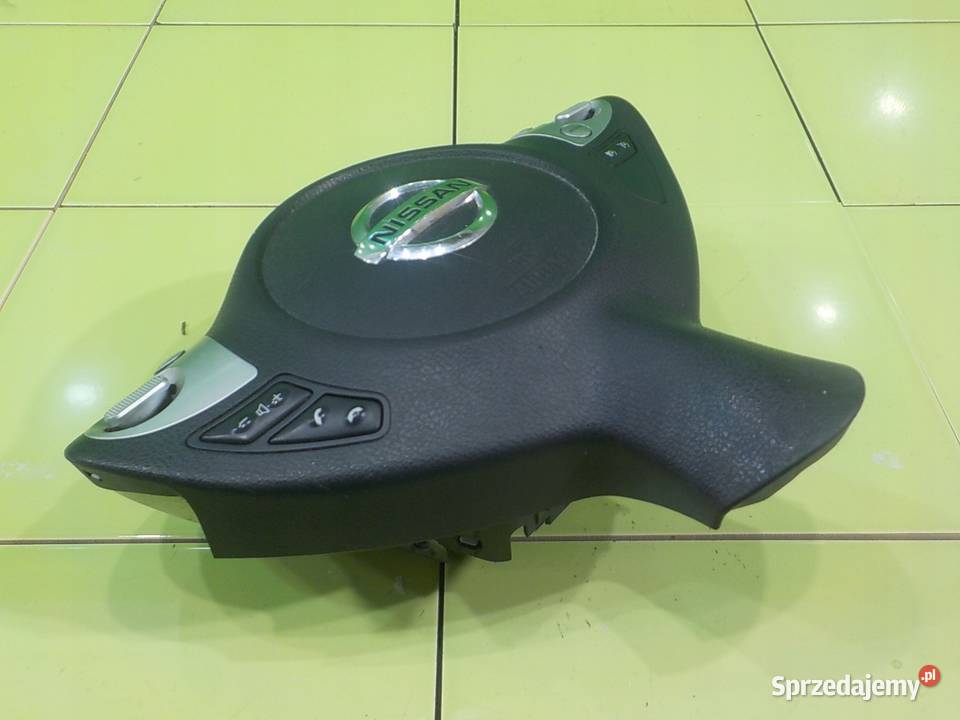 NISSAN JUKE F15 I 15 DCI 10r 5D AIRBAG poduszka Suków sprzedam