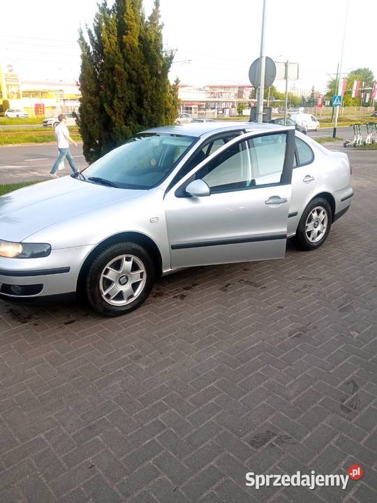 Seat Toledo 2004