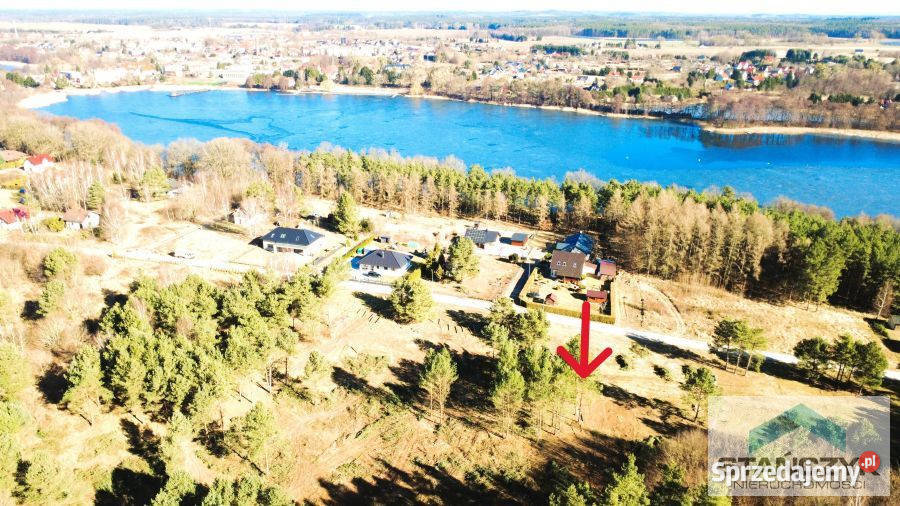 Działka Golczewo 1350m2 184zł/m2