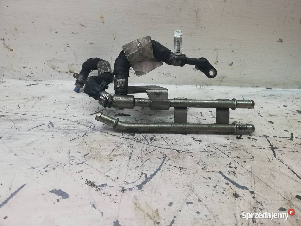 Wąż wody Mitsubishi Canter 30 504383214 Części samochodowe Suchedniów