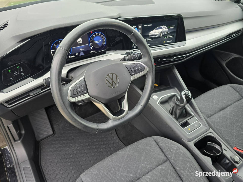Volkswagen Golf VIII Variant 20 TDI Salon Polska kujawsko-pomorskie