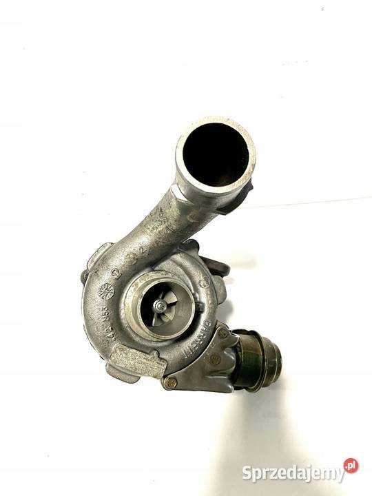 TURBOSPRĘŻARKA 8200332125 GARRETT 19 DCI RENAULT Kartuzy sprzedam
