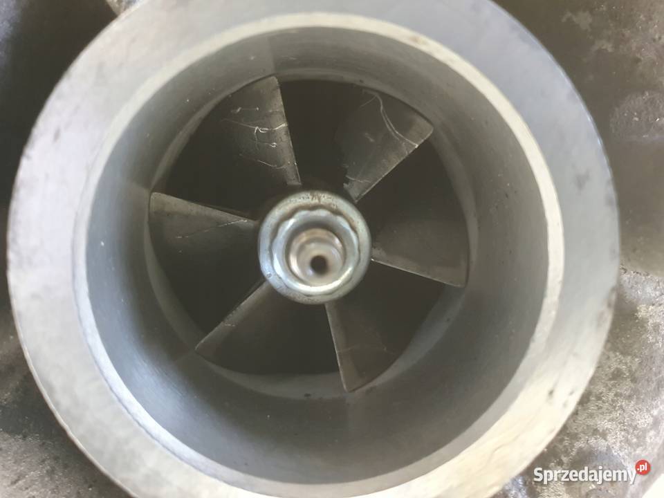 TURBOSPRĘŻARKA Volvo S40 II V50 20 D turbo osobowe Silniki i osprzęt Chełm sprzedam