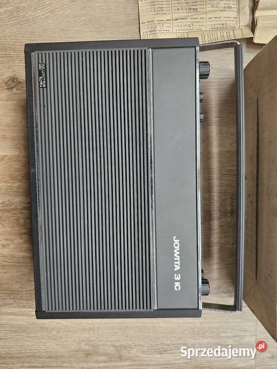 Jowita 3IC unitra Warszawa