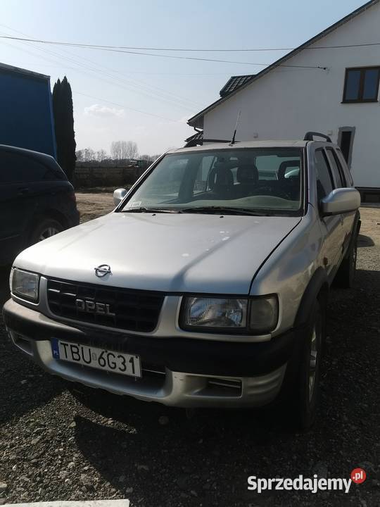Sprzedam Opel Frontera Chrzanów