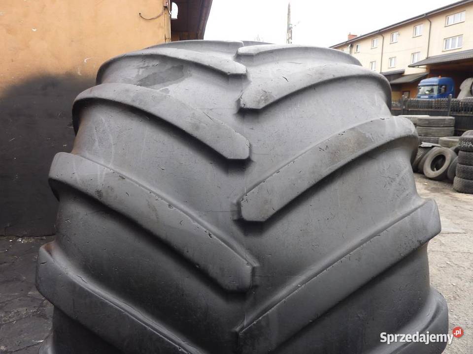 2x Opona używana rolnicza 105050R32 MICHELIN