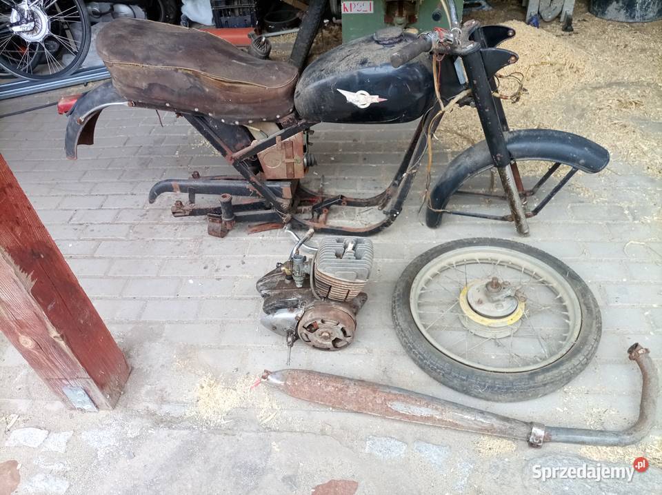 Wsk m06 Nowogród Bobrzański