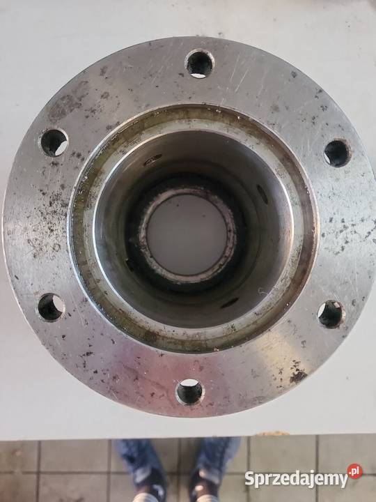 Wrzeciono Spindle Nose CNC Lathe ROHM Collet dolnośląskie