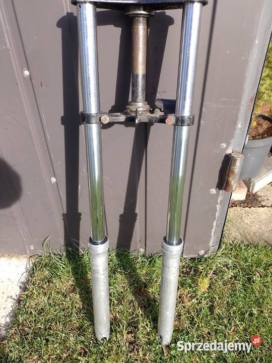 simson s50 s51przednie teleskopy z półkom śląskie Częstochowa
