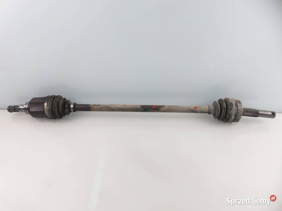 PÓŁOŚ PRAWA TYLNA NISSAN QASHQAI I 20 dCi osobowe sprzedam