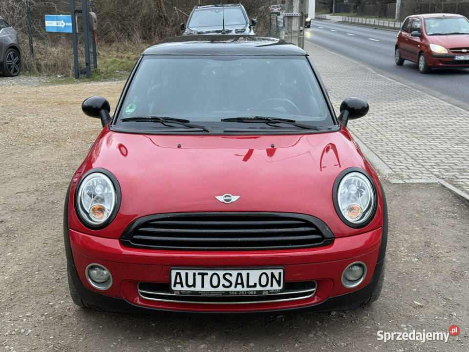 Mini Cooper Hatchback śląskie Częstochowa