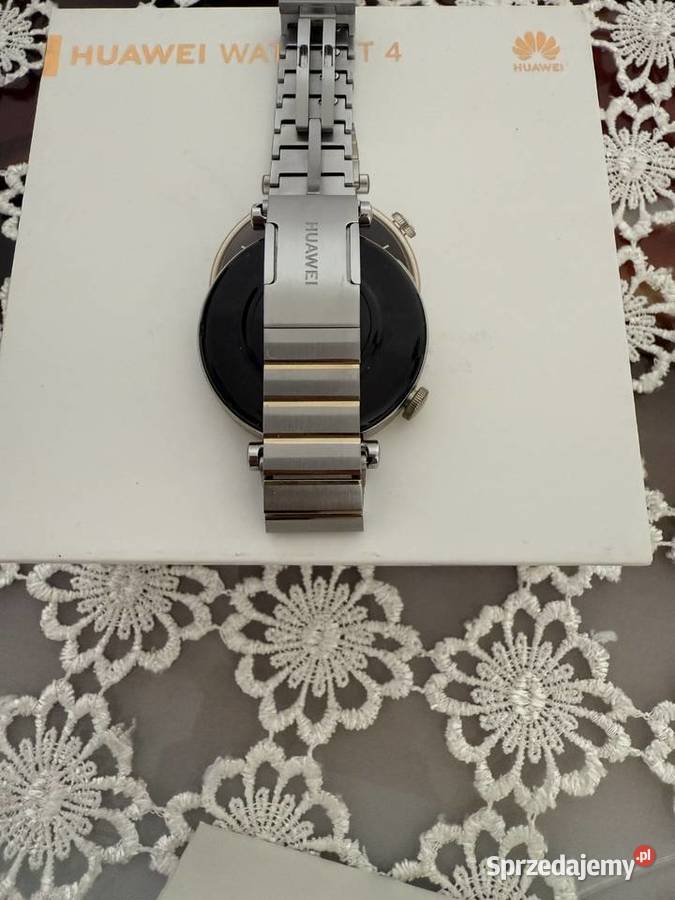 Smartwatch Huawei GT 4 małopolskie Kraków sprzedam