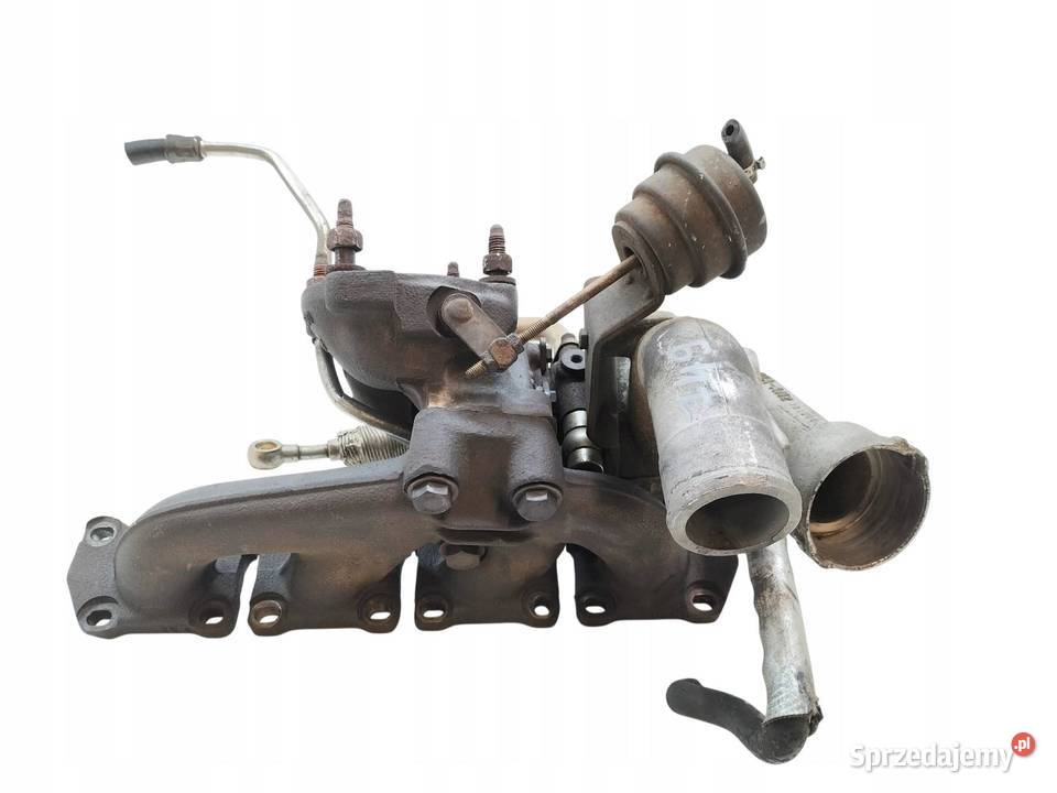 TURBOSPRĘŻARKA 06A145704S 18 20V VW Volkswagen