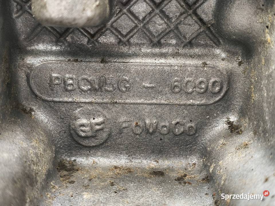 GŁOWICA CYLINDRÓW Ford Focus MK3 10 EcoBoost osobowe Głowice cylindrów lubelskie Chełm