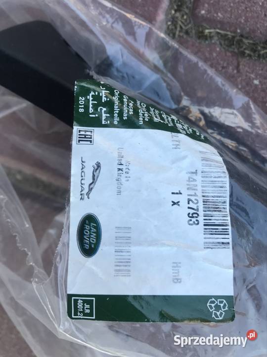 Zaślepka halogena Zwierzyniec sprzedam