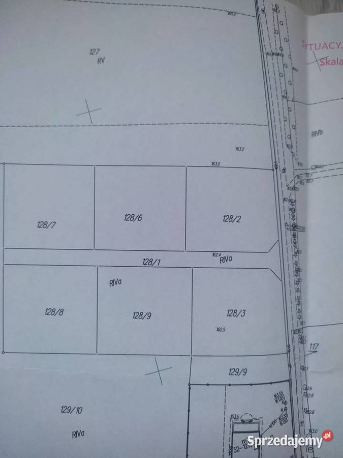 Sprzedam działkę Sprzedaż Pieniężno sprzedam