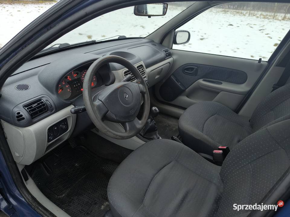 Sprzedam Renault Thalia 14 spełnia wymogi SCT w 4/5