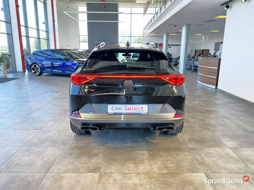 Cupra Formentor 20TSI 190 DSG 4drive 2023 r Myślenice