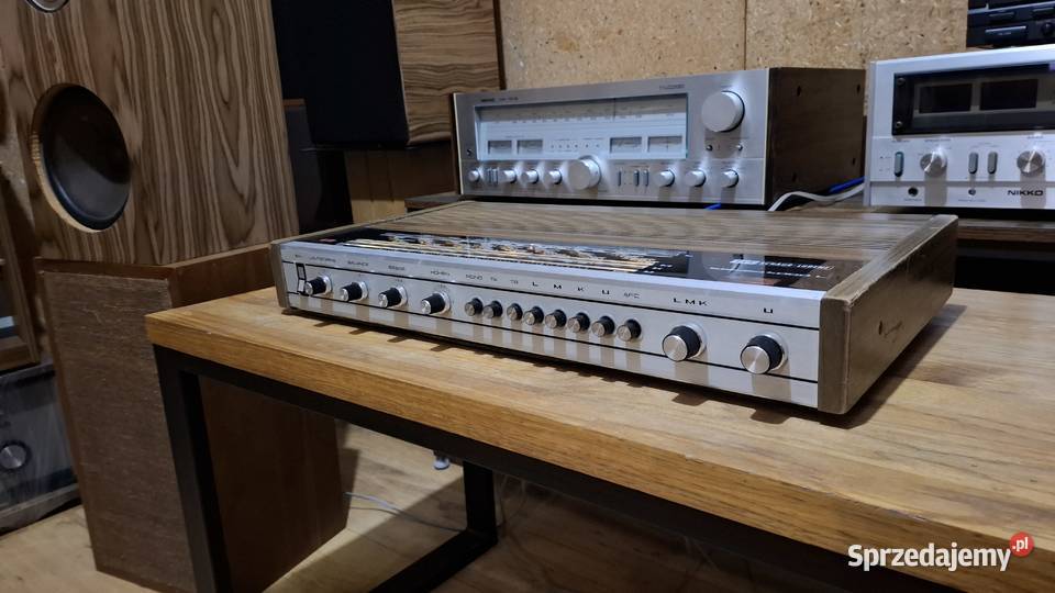 ITT SchaubLorenz 4000L stereo telefunken saba Sława