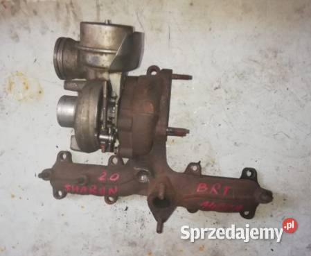 Turbosprężarka VW 20 TDI 140 03G253010E Nowy świętokrzyskie Suchedniów