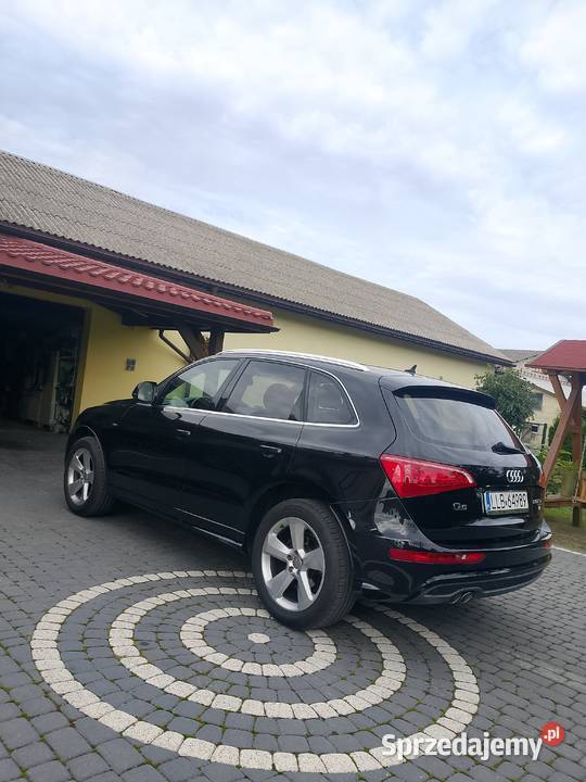 Audi q5 Abramów