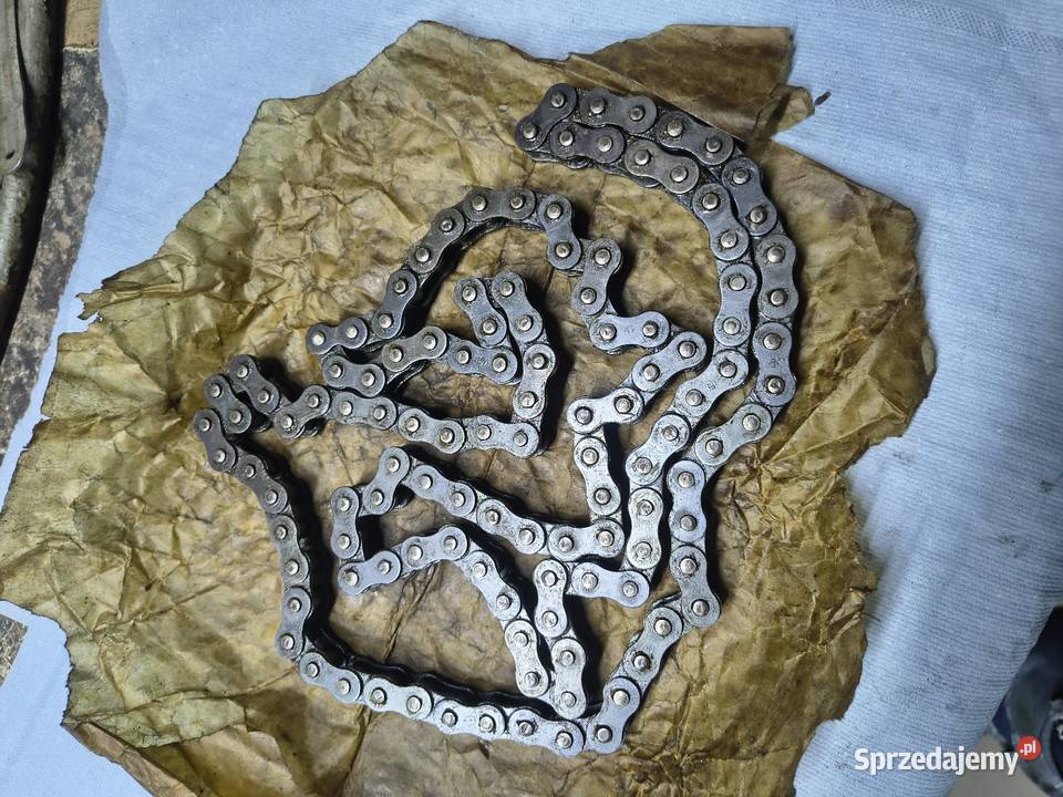 Łańcuch napędowy WSK jawa junak Simson Rzeszów